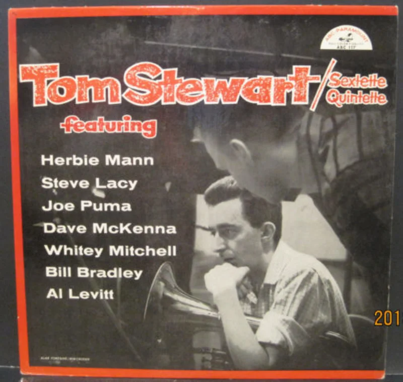 Tom Stewart - Sextette / Quintette
