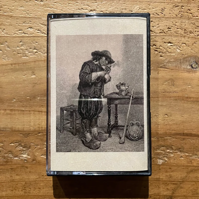 Tom Val - TABI TAPES (MIX-TAPE)