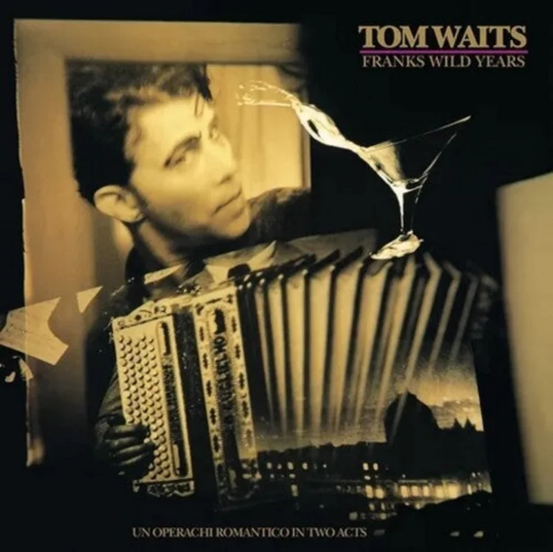 Tom Waits - Frank's Wild Years on 180g vinyl