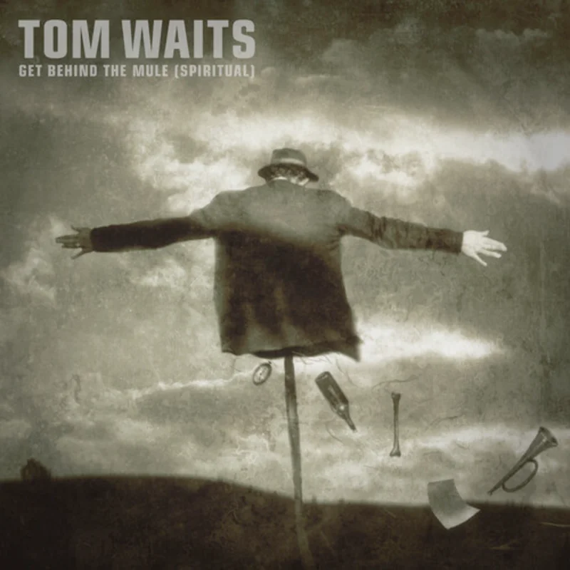 Tom Waits - Get Behind The Mule - 7" for RSD25