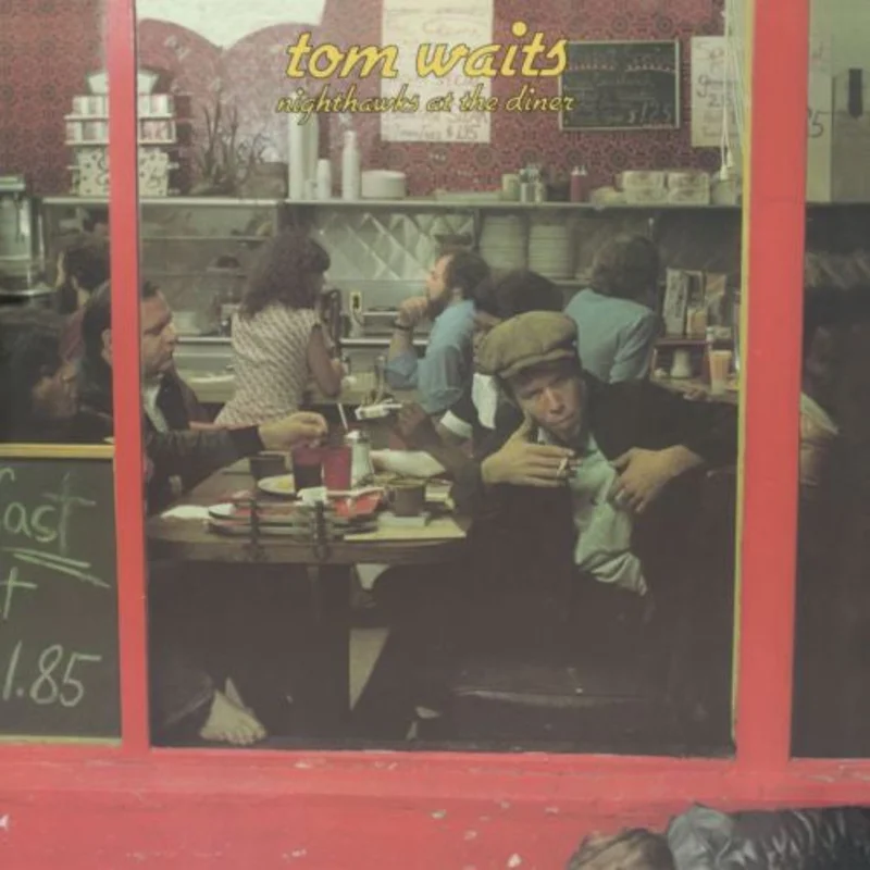 Tom Waits - Nighthawks at The Diner - 2 LP set