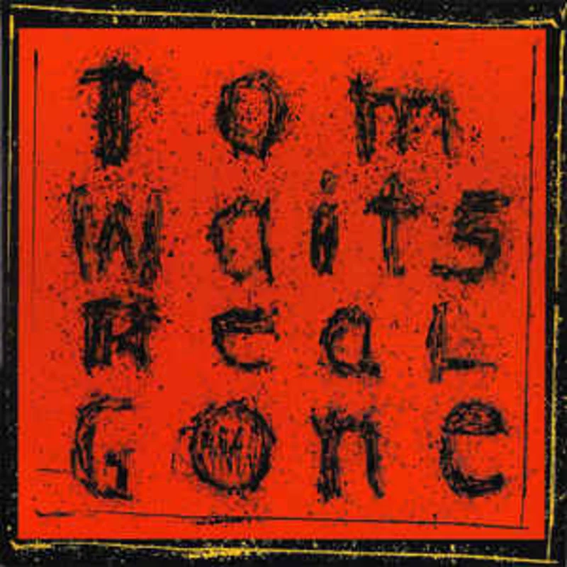 Tom Waits - Real Gone NEW 2xLP