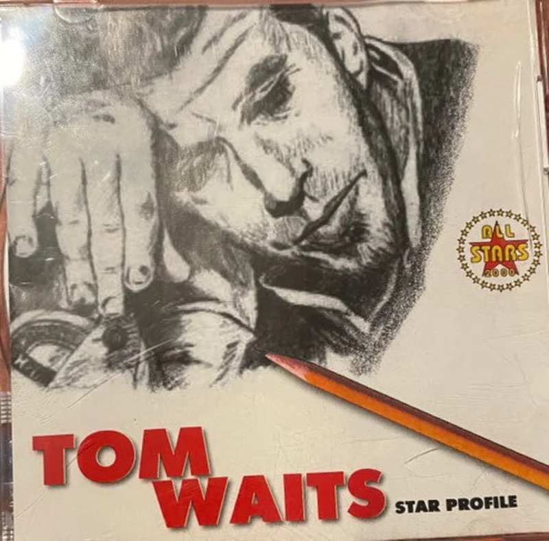 Tom Waits  Tom Waits Star Profile     CD