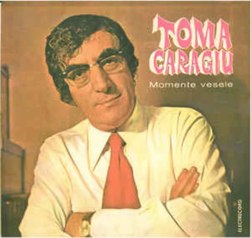Toma Caragiu  Momente Vesele