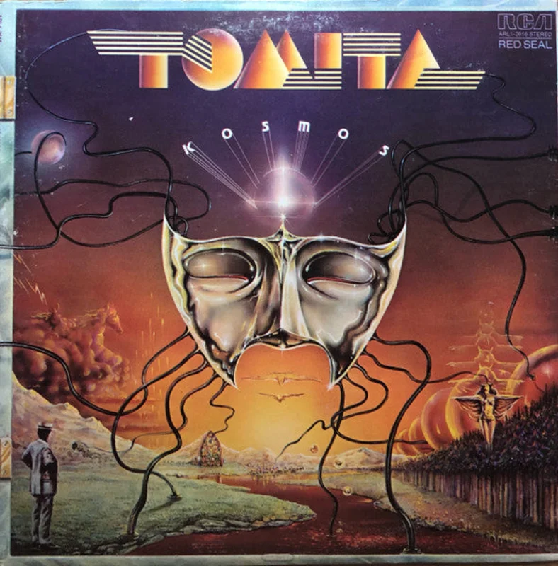 Tomita  Kosmos  (1978)