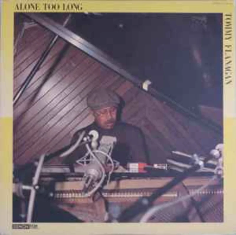 Tommy Flanagan - Alone Too Long