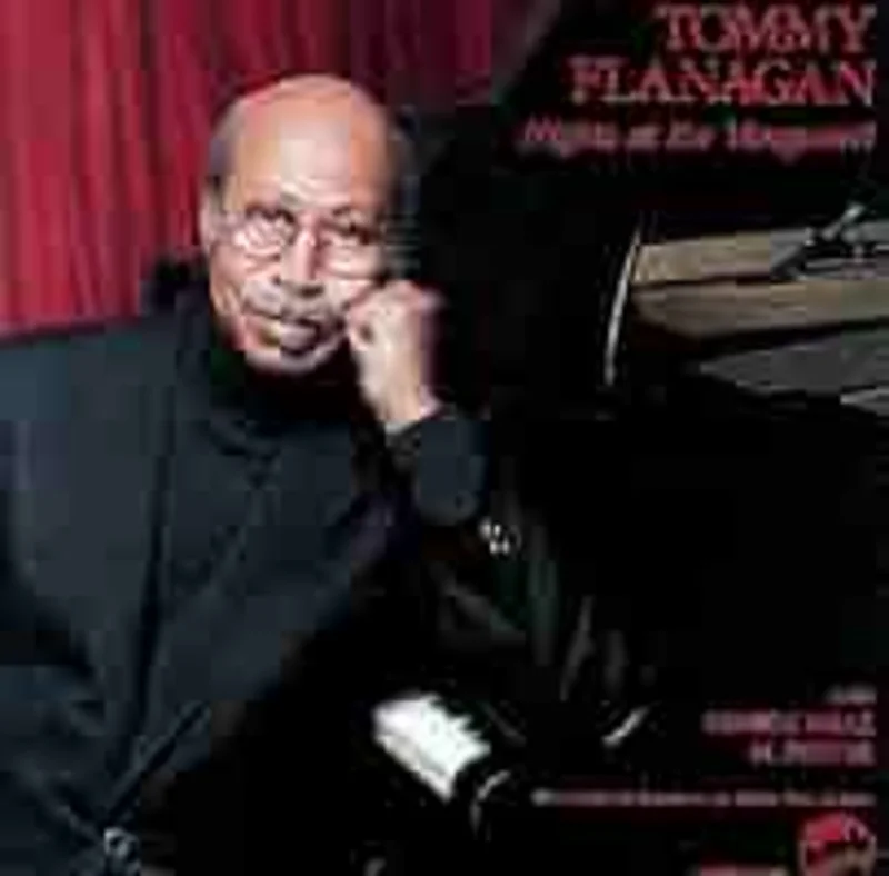 Tommy Flanagan - Nights At The Vanguard