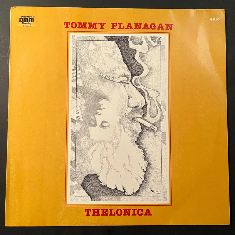 Tommy Flanagan - Thelonica