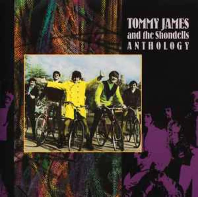 Tommy James And The Shondells*  Anthology  (1990)     CD