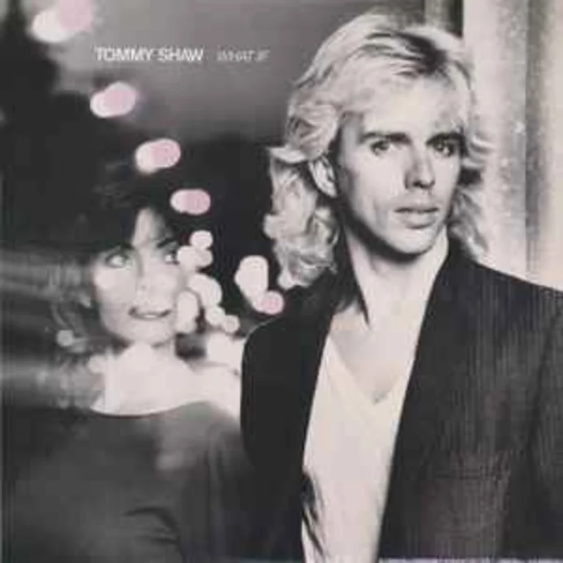 Tommy Shaw  What If  (1985)