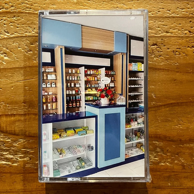 Tomoe Inoue - Pharmacy Music (TAPE)