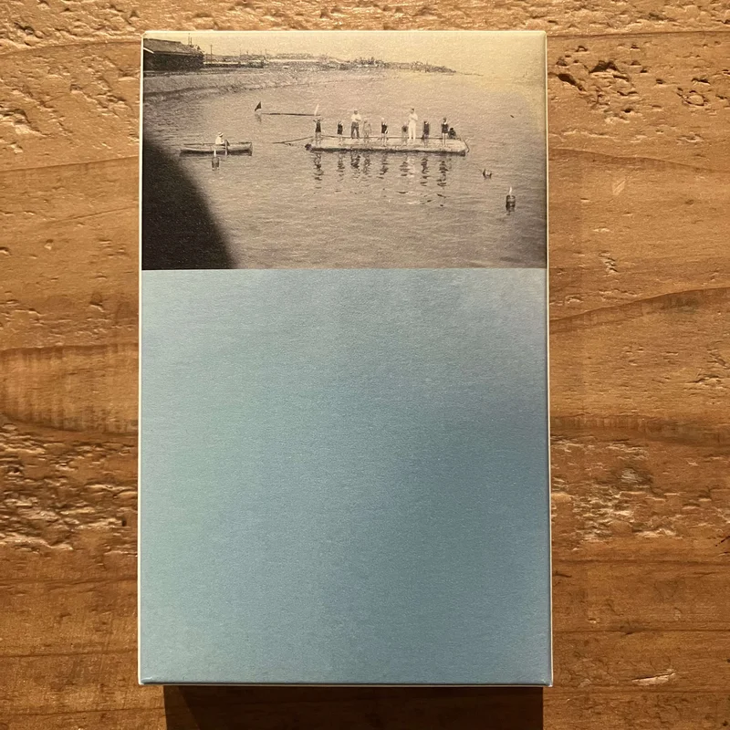 Tomoyoshi Date - Piano Trilogy- Tata (TAPE)