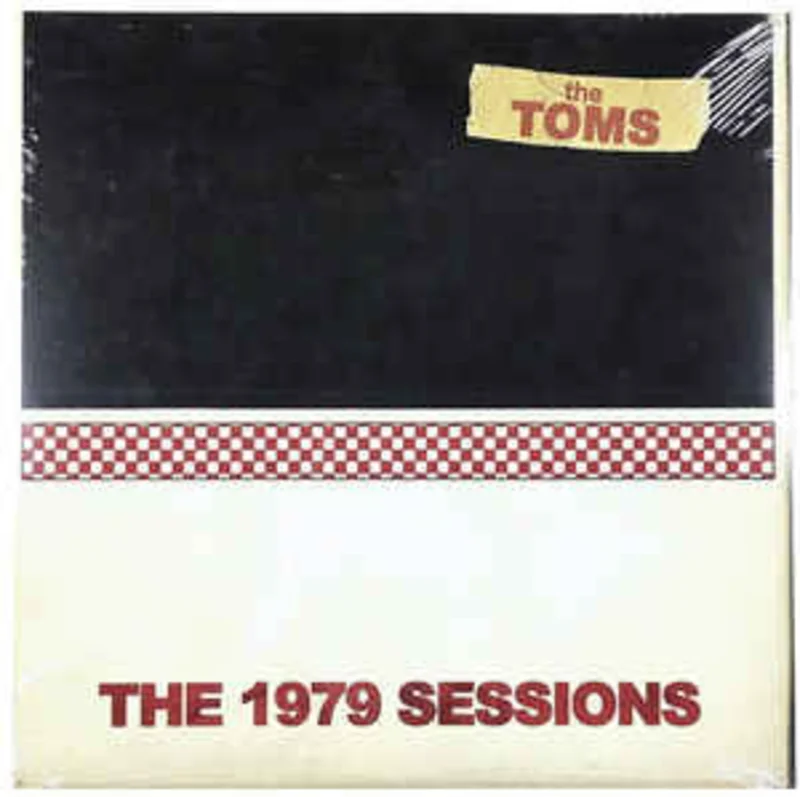 Toms - The 1979 Sessions NEW LP