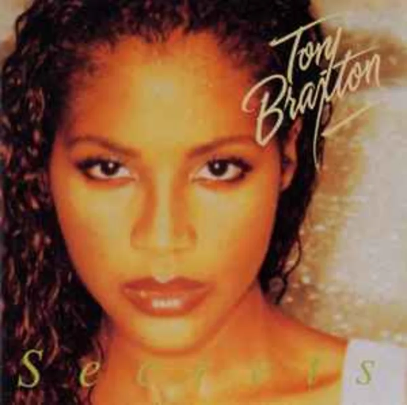 Toni Braxton  Secrets  (1996)     CD