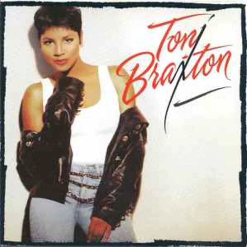 Toni Braxton  Toni Braxton  (1993)     CD