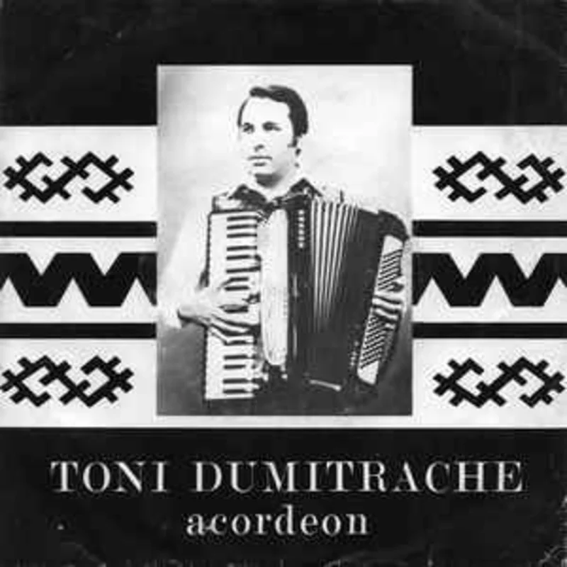 Toni Dumitrache  Acordeon (1982)