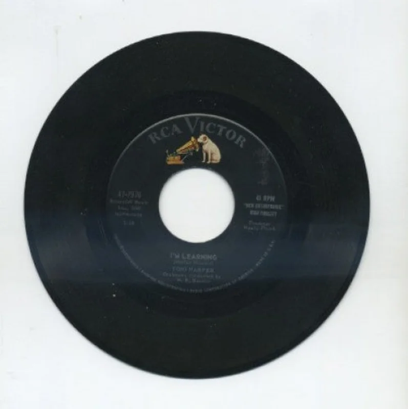 Toni Harper - I'm Learning/ Lazy River