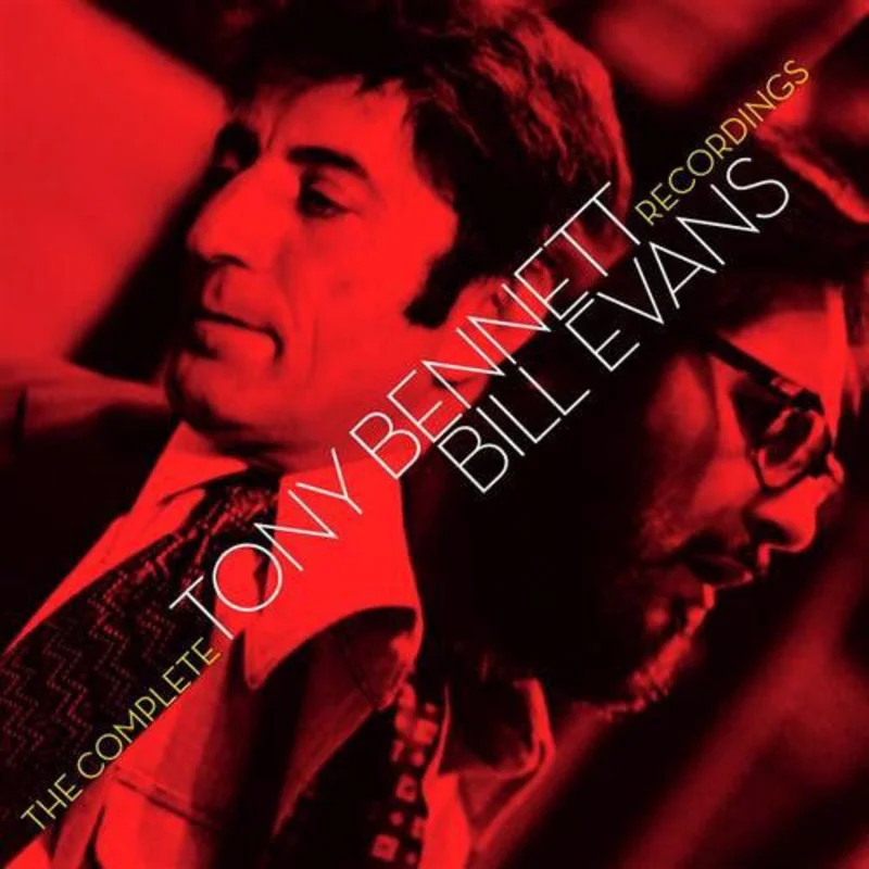 Tony Bennett and Bill Evans - The Complete Tony Bennett Bill Evans Recordings (Arrives in 4 days)