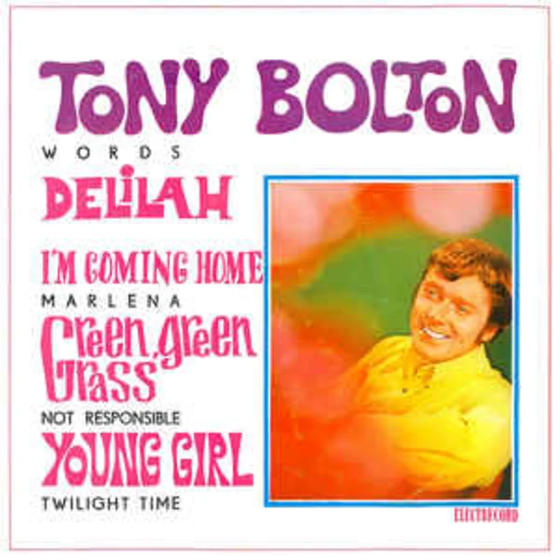 Tony Bolton (2)  Tony Bolton (1968)