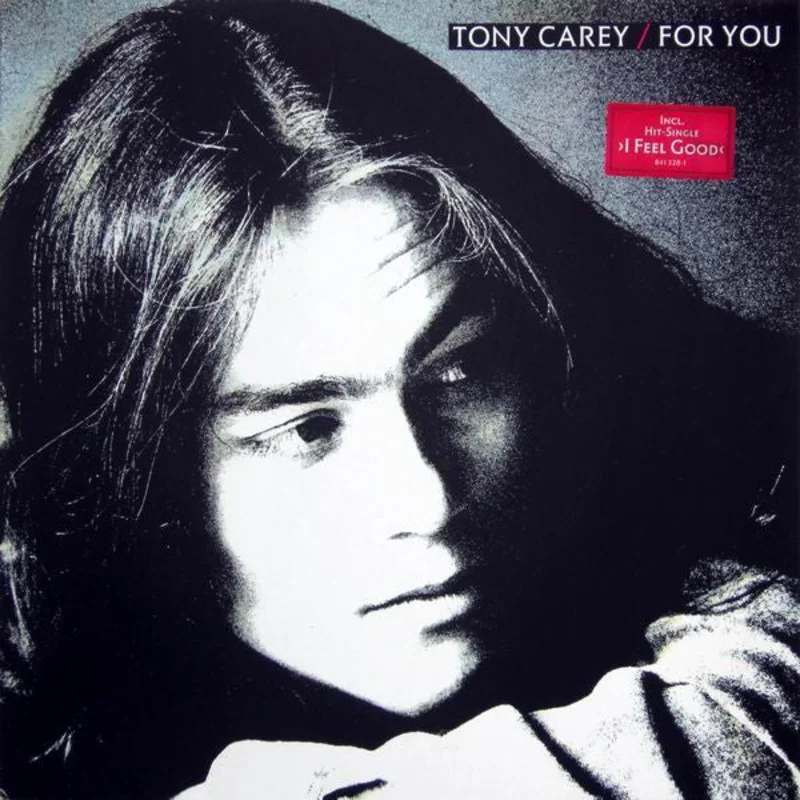 Tony Carey  For You  (1989)