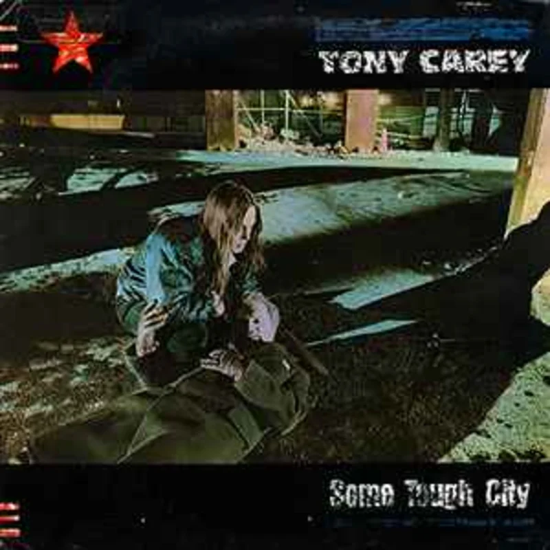Tony Carey  Some Tough City  (1984)