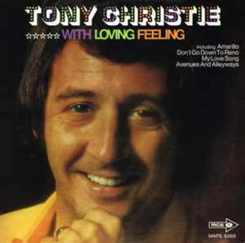 Tony Christie  With Loving Feeling  (1972)
