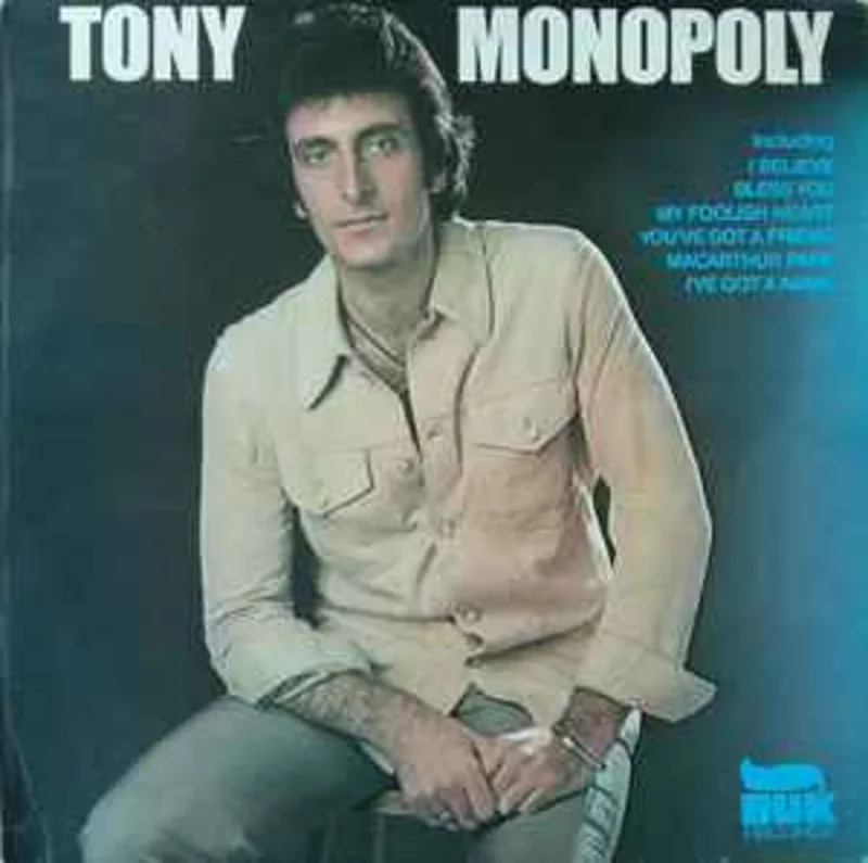 Tony Monopoly  Tony Monopoly  (1976)
