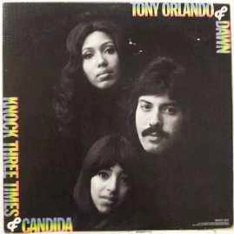 Tony Orlando & Dawn  Candida  (1976)