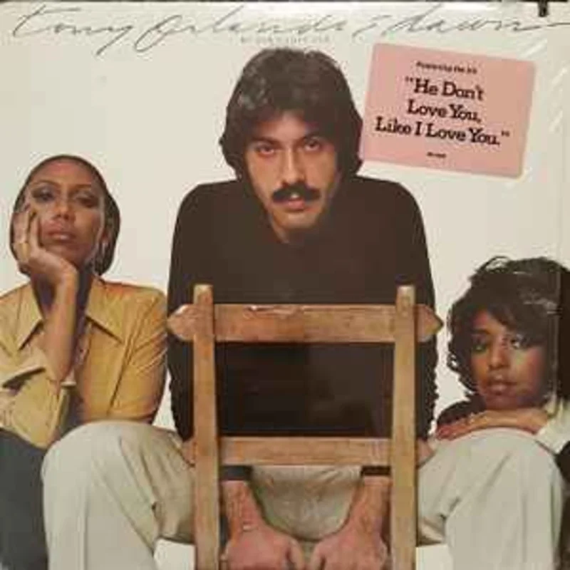 Tony Orlando & Dawn  He Don't Love You, Like I Love You  (1975)
