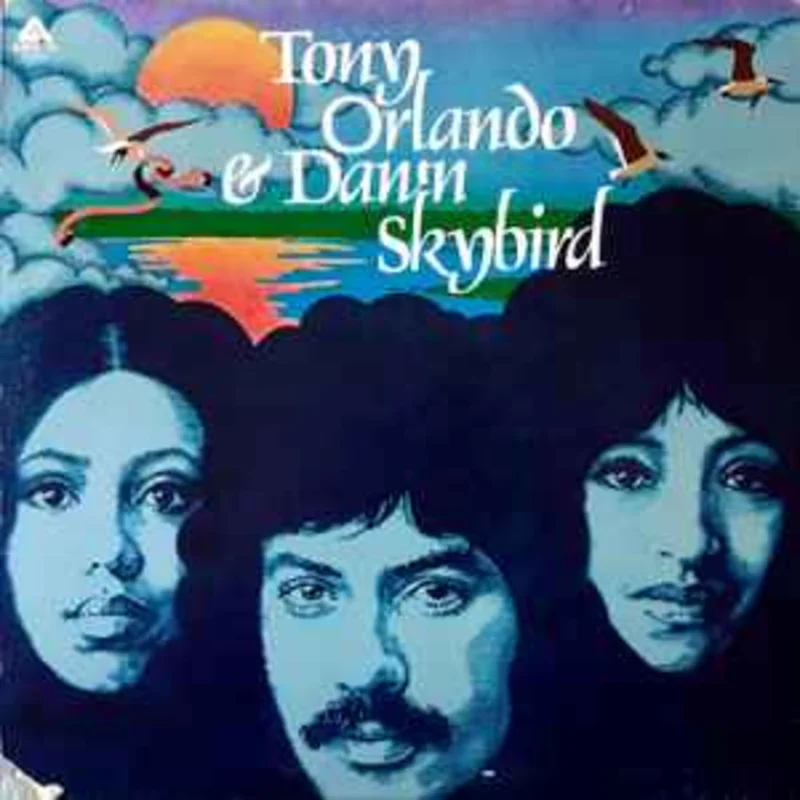 Tony Orlando & Dawn  Skybird  (1975)
