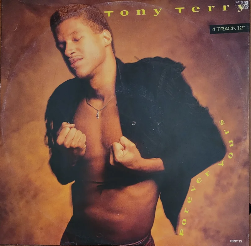 Tony Terry - Forever Yours 12" Single
