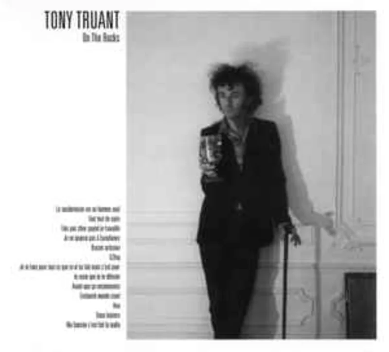 Tony Truant  On The Rocks  (2005)     CD