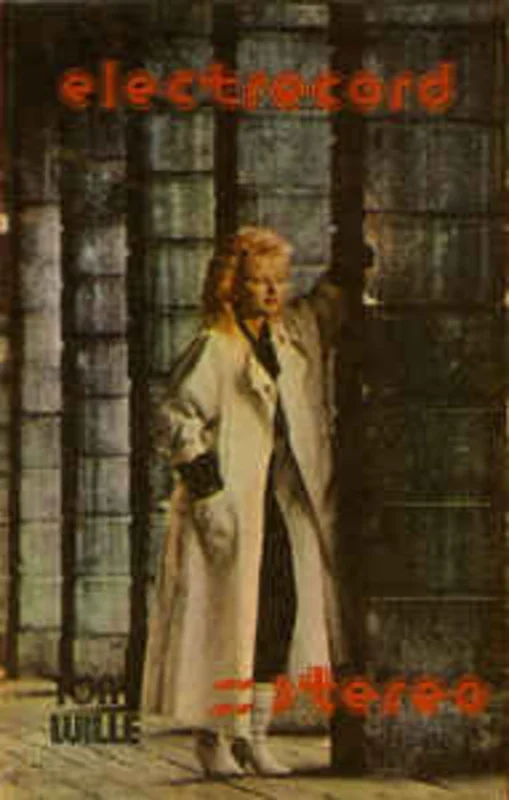 Tony Will (2)  Privilege (1986)