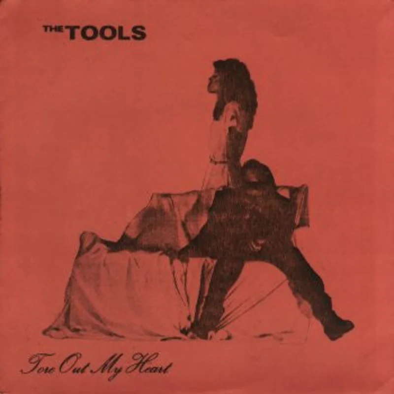 Tools - Tore Out My Heart  USED 7" (repro sleeve)