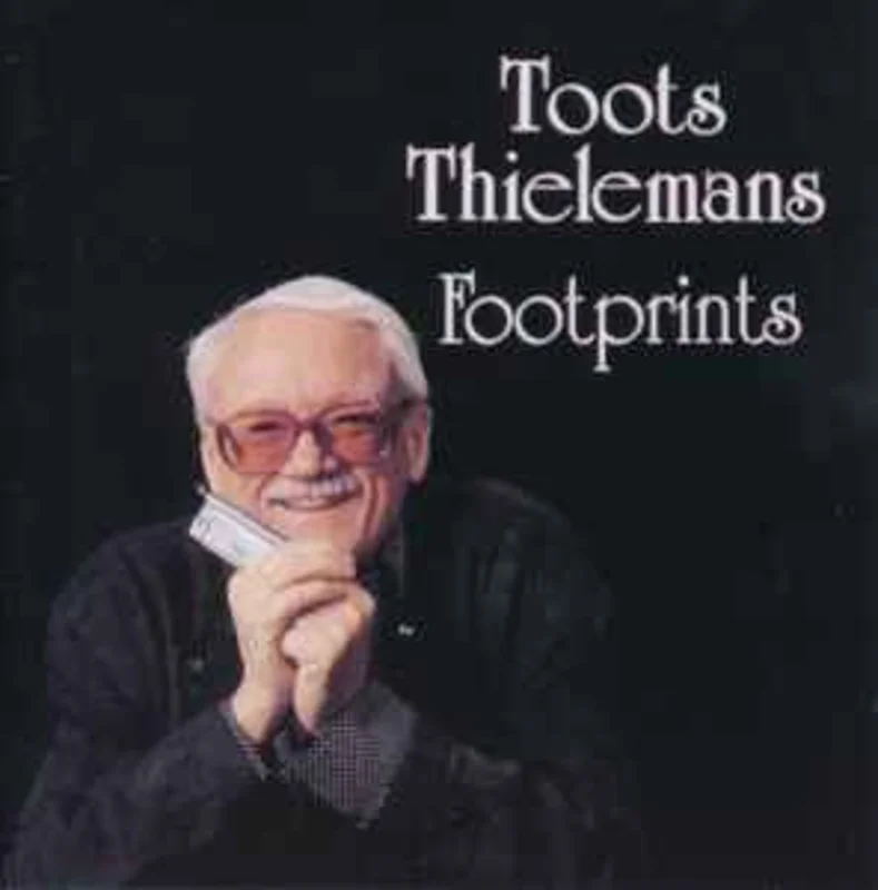 Toots Thielemans  Footprints  (1992)     CD