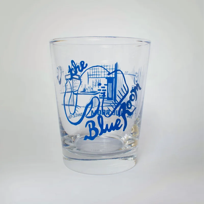 Topsy Cocktail Glass