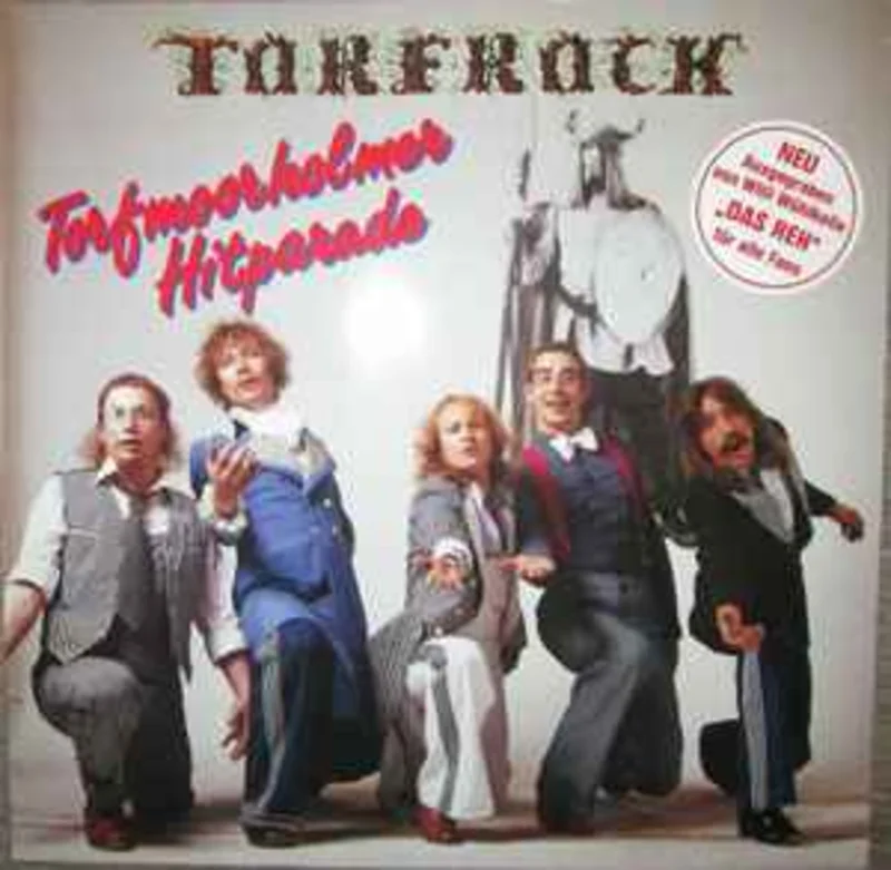 Torfrock  Torfmoorholmer Hitparade  (1988)