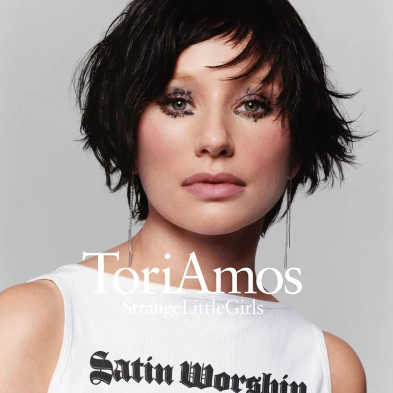 Tori Amos - Strange Little Girls - 2 LP set