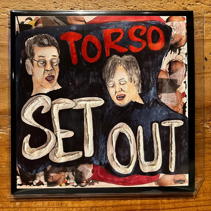 TORSO - Set Out + RaLi Song & Sleep (CD-R)
