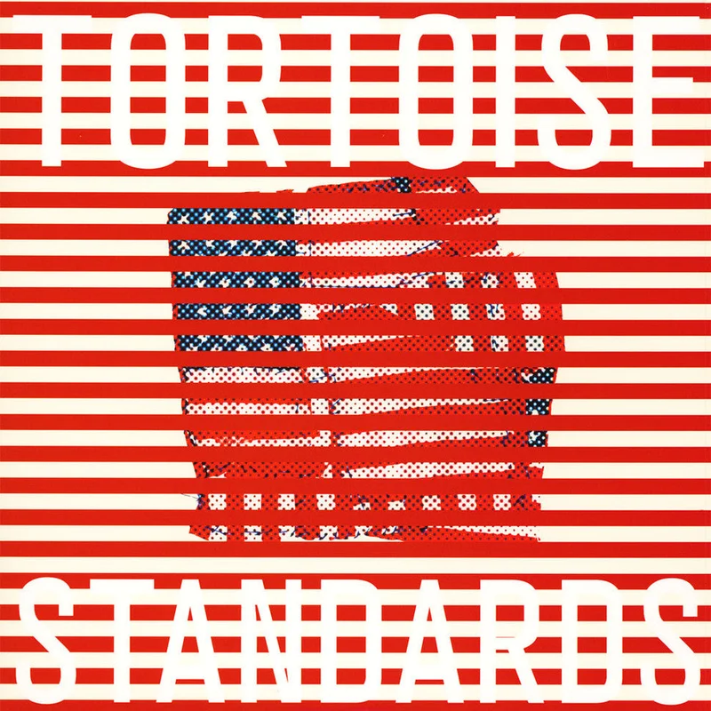 Tortoise - Standards on limited colored vinyl