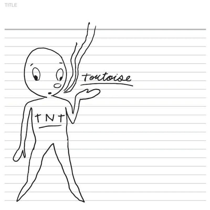 Tortoise - TNT 2 LP set
