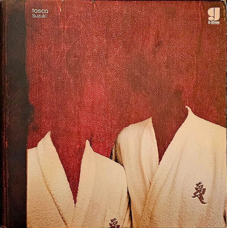 Tosca - Suzuki Lp (First Press)