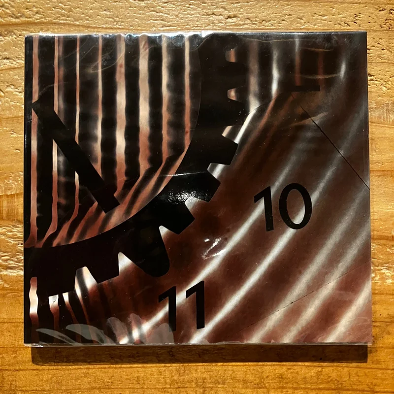 Toshimaru Nakamura "No-Input Mixing Board #11 - Live In Tokyo" (CD)