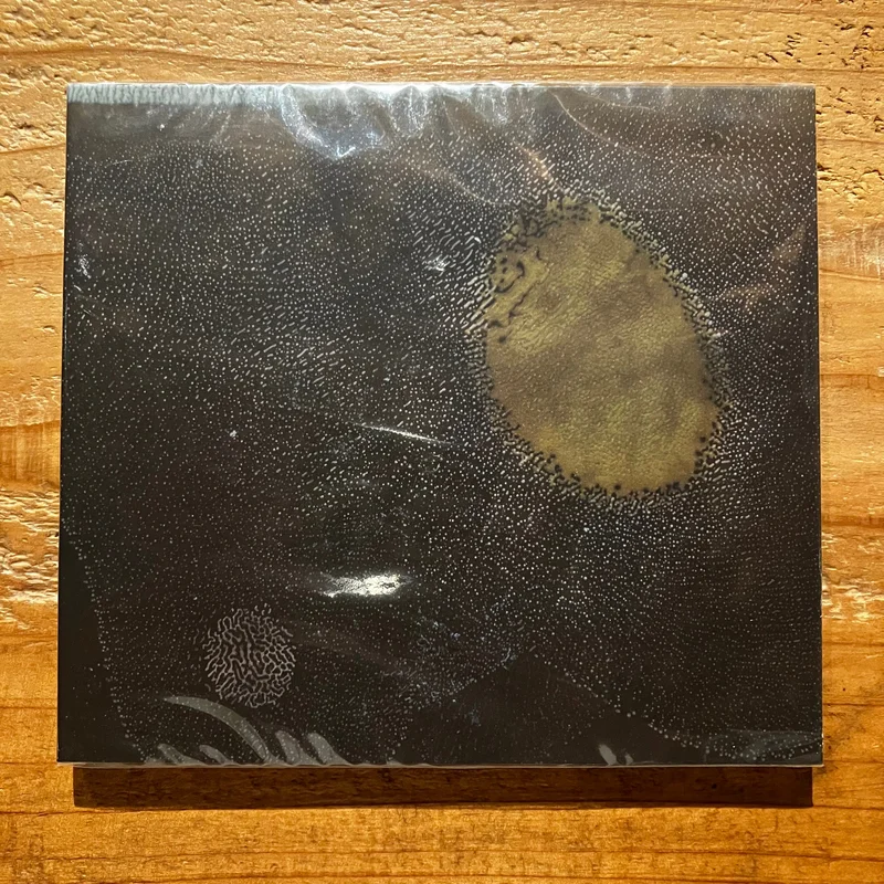 Toshimaru Nakamura - Suzueri - A Floor, Walls, and a Ceilling (CD)