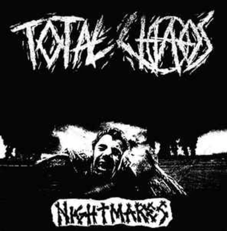 Total Chaos - Nightmares USED 7"
