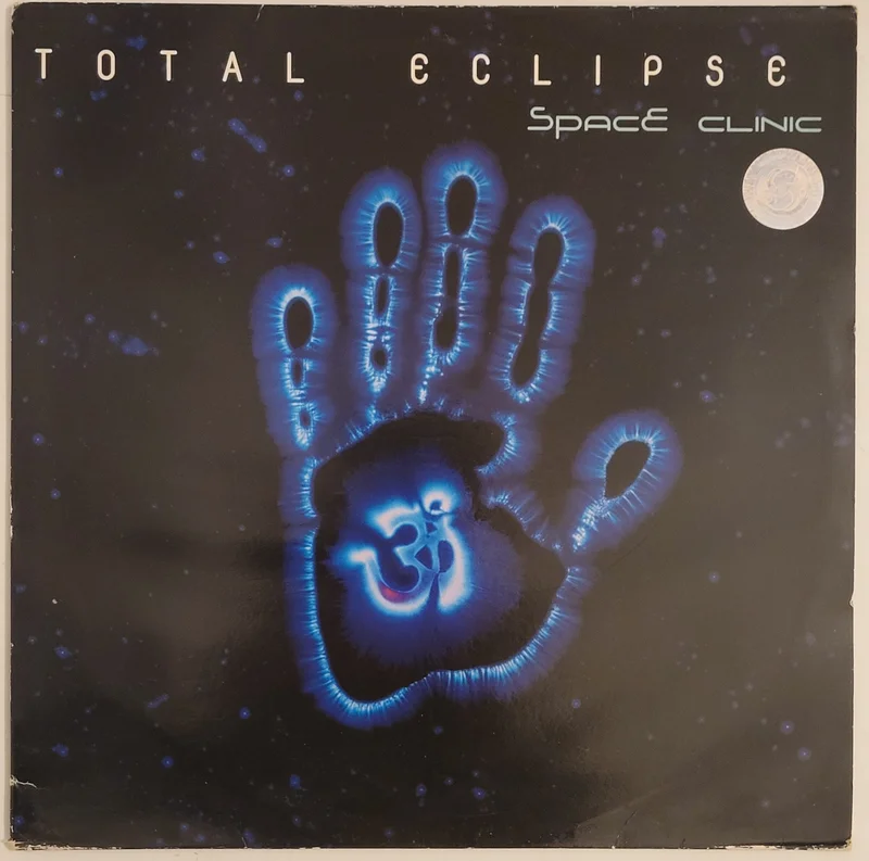 Total Eclipse - Space Clinic 12" Single