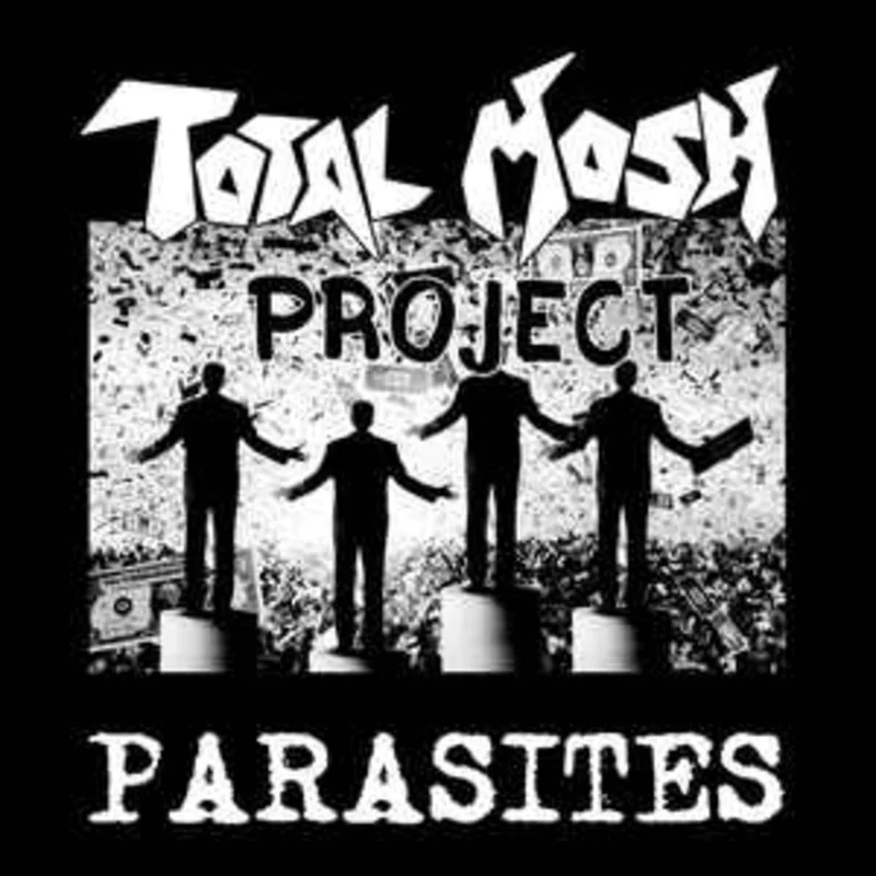 Total Mosh Project - Parasites USED LP