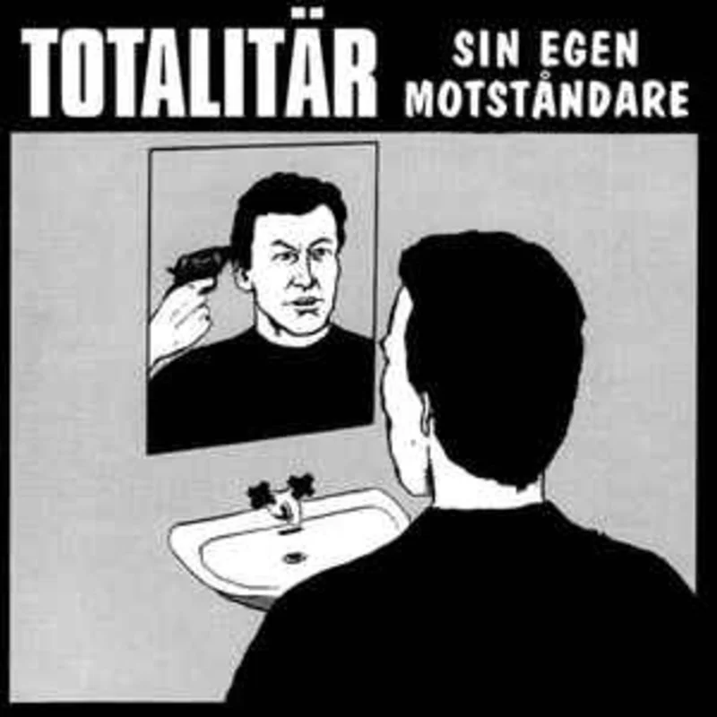 Totalitar - Sin Egen Motstandare NEW LP