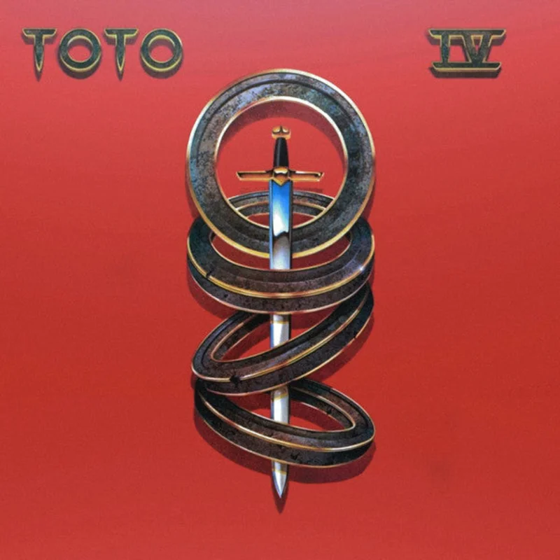 Toto - Toto IV (Analogue) (Quick Ship)