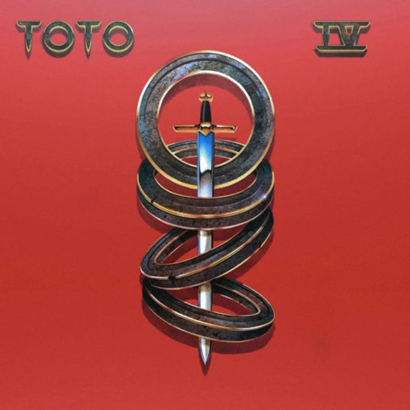 Toto - Toto IV (Arrives in 21 Days)